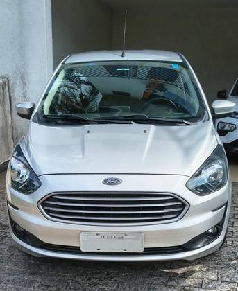 FORD KA 1.5 TI-VCT FLEX SE PLUS SEDAN AUTOMÁTICO